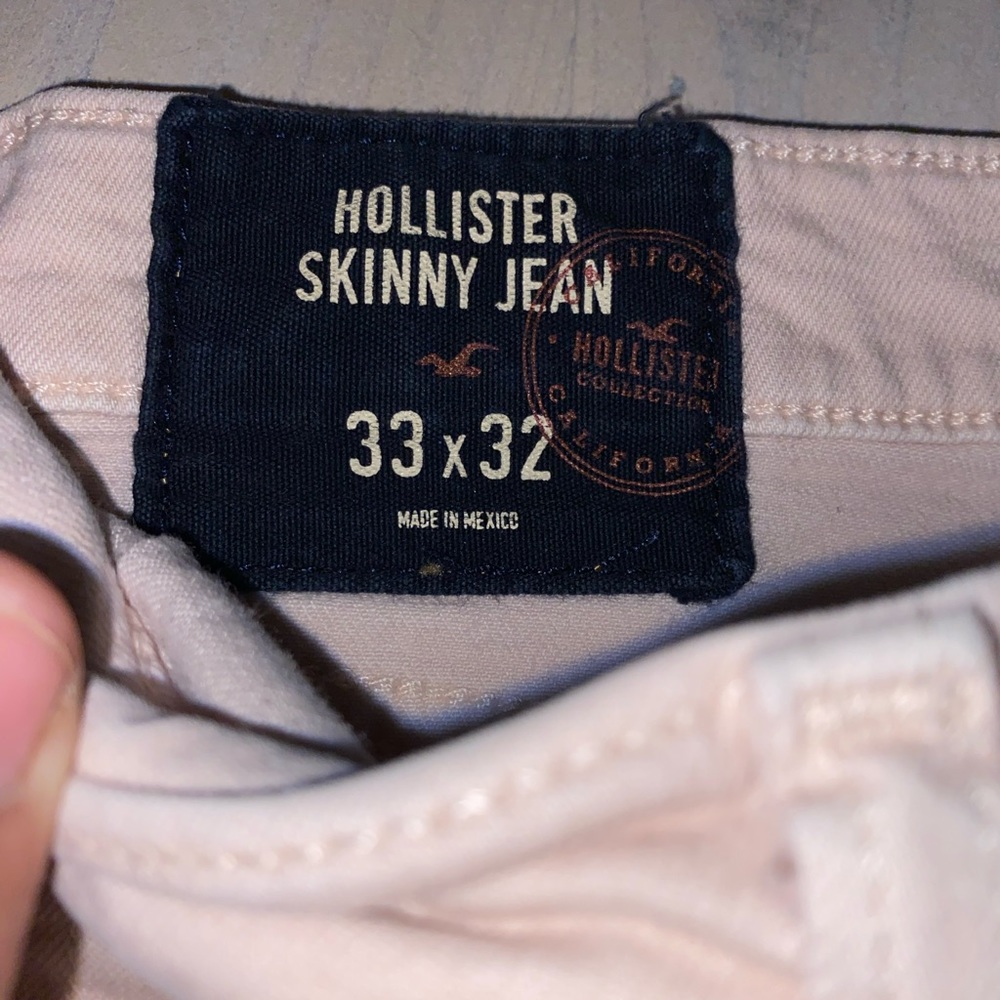 Hollister jeans